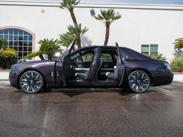 2026 Rolls-Royce Ghost Unknown
