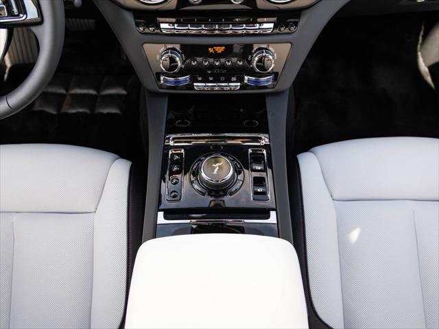2026 Rolls-Royce Ghost Unknown