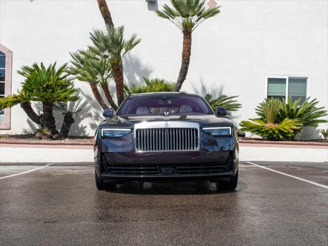 2026 Rolls-Royce Ghost Unknown