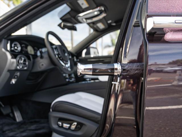 2026 Rolls-Royce Ghost Unknown
