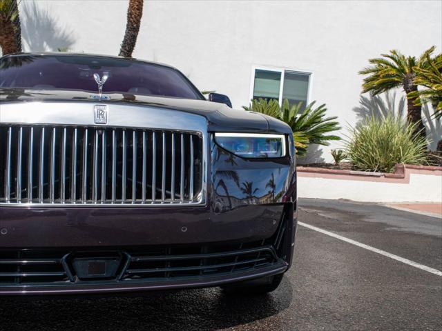 2026 Rolls-Royce Ghost Unknown
