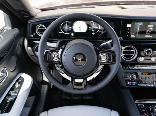 2026 Rolls-Royce Ghost Unknown