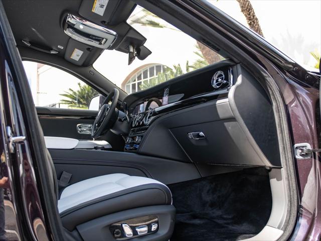 2026 Rolls-Royce Ghost Unknown