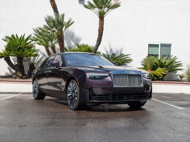 2026 Rolls-Royce Ghost Unknown