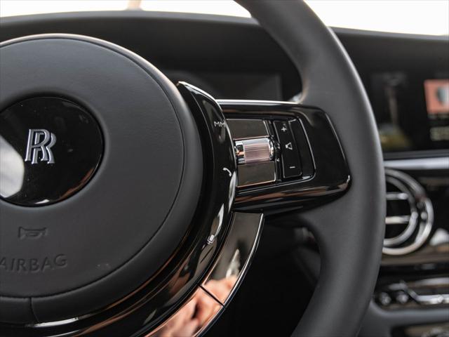 2026 Rolls-Royce Ghost Unknown