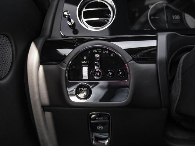 2026 Rolls-Royce Ghost Unknown
