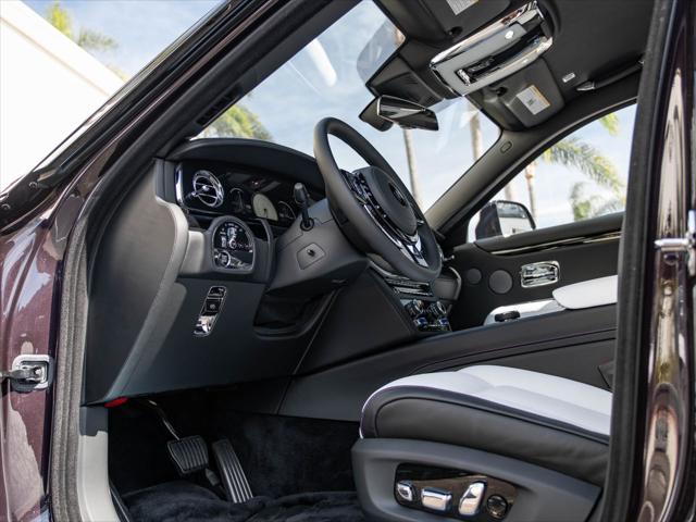 2026 Rolls-Royce Ghost Unknown