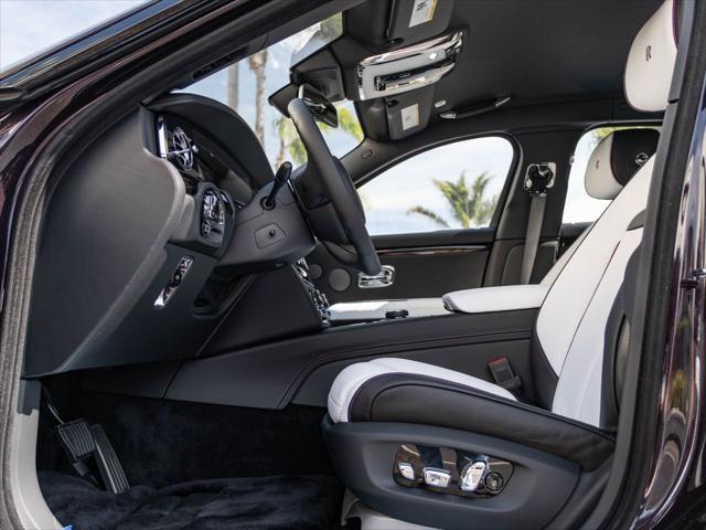 2026 Rolls-Royce Ghost Unknown