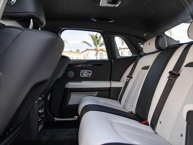 2026 Rolls-Royce Ghost Unknown