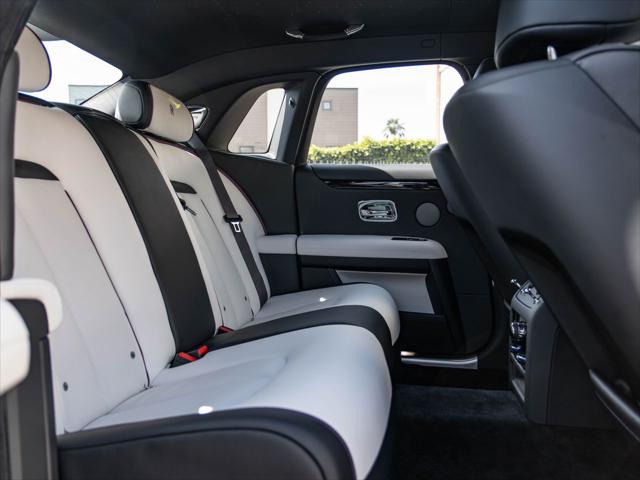 2026 Rolls-Royce Ghost Unknown