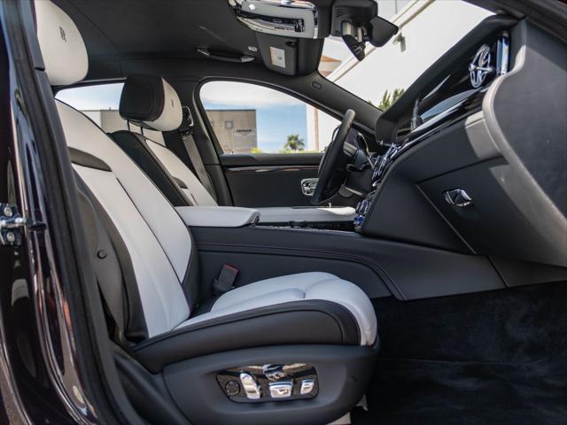 2026 Rolls-Royce Ghost Unknown