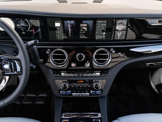 2026 Rolls-Royce Ghost Unknown