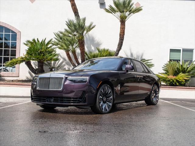 2026 Rolls-Royce Ghost Unknown