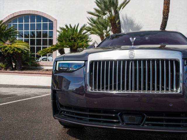 2026 Rolls-Royce Ghost Unknown