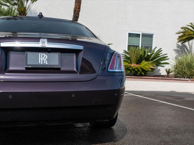 2026 Rolls-Royce Ghost Unknown