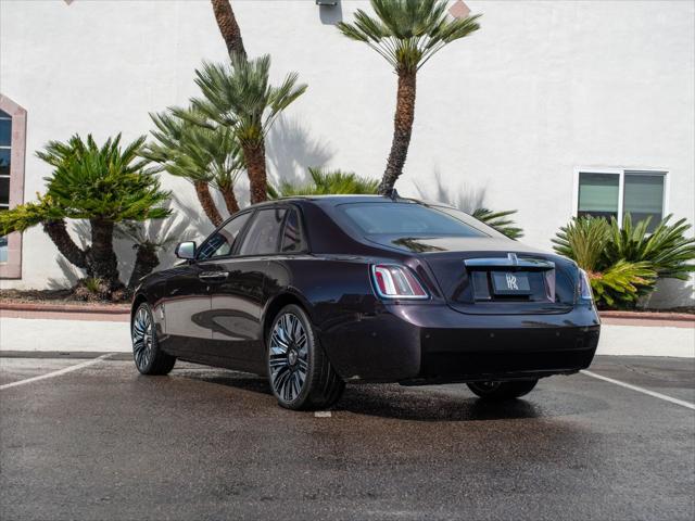 2026 Rolls-Royce Ghost Unknown