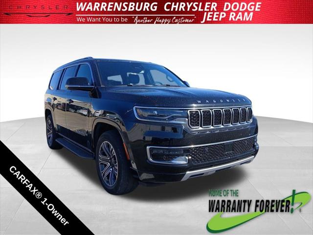 2024 Jeep Wagoneer Series II 4x4 for sale in Warrensburg, MO