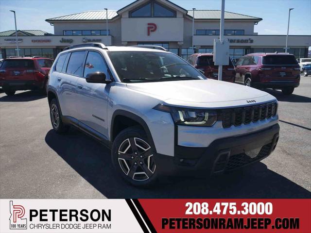 2026 Jeep Cherokee Limited 4x4 for sale in Boise, ID