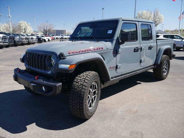 2026 Jeep Gladiator Rubicon