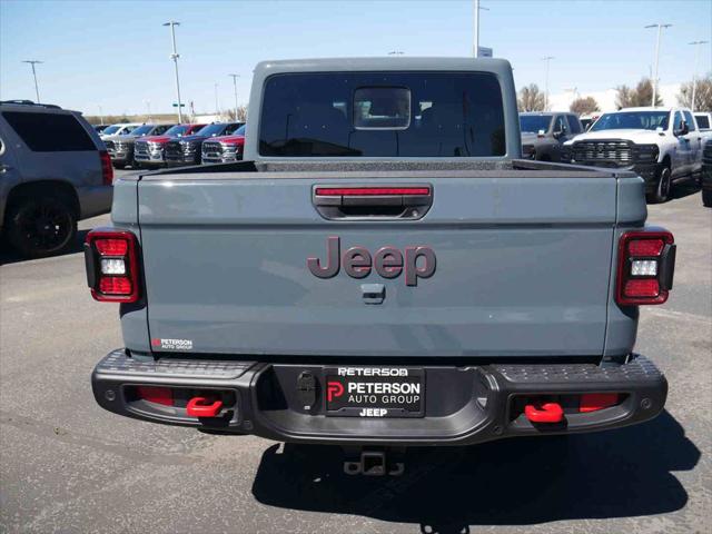 2026 Jeep Gladiator Rubicon
