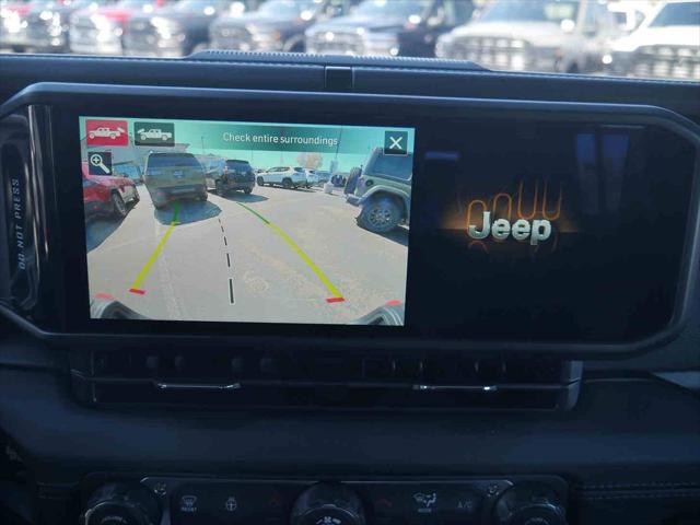 2026 Jeep Gladiator Rubicon