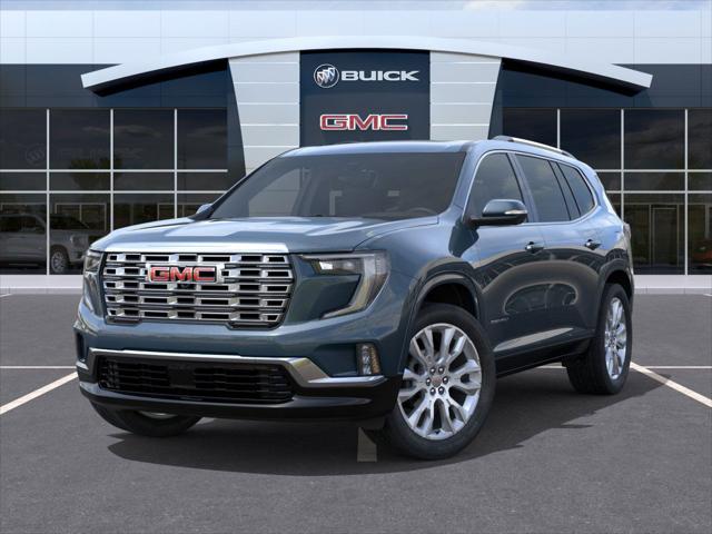 2026 GMC Acadia Denali AWD