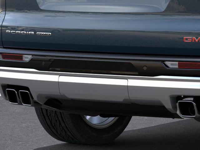 2026 GMC Acadia Denali AWD