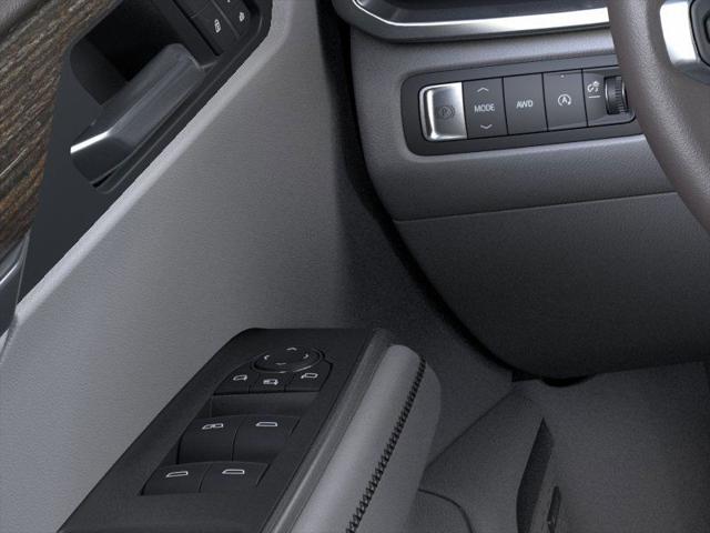 2026 GMC Acadia Denali AWD