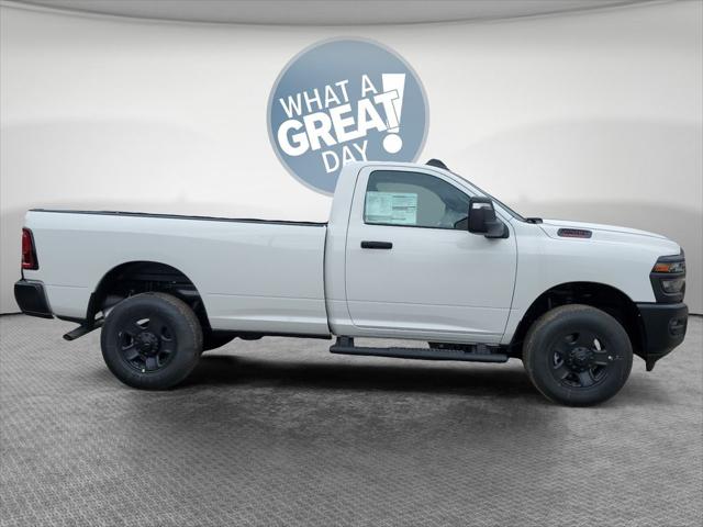 2026 Ram 2500 Tradesman Regular Cab 4x4 8' Box