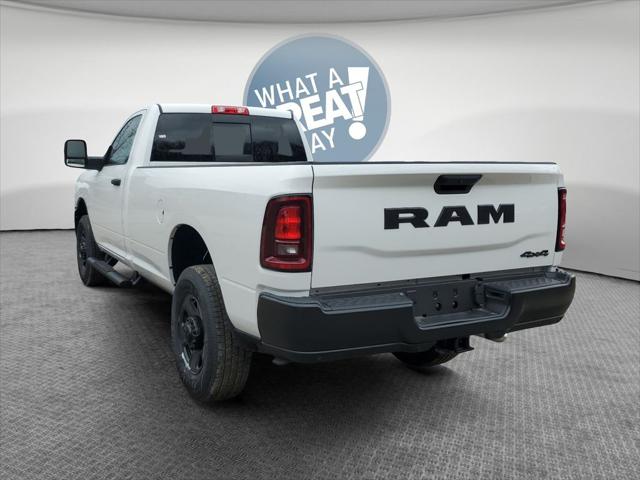 2026 Ram 2500 Tradesman Regular Cab 4x4 8' Box