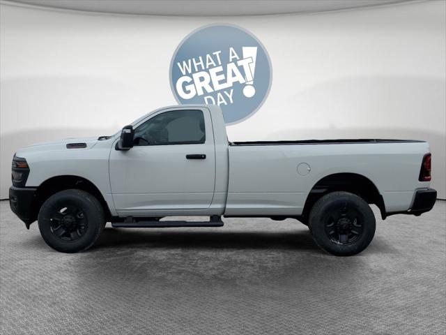 2026 Ram 2500 Tradesman Regular Cab 4x4 8' Box