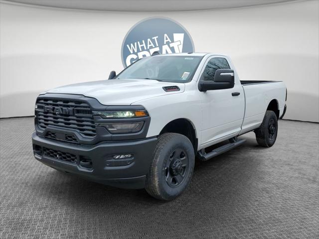 2026 Ram 2500 Tradesman Regular Cab 4x4 8' Box
