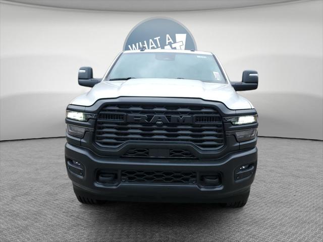 2026 Ram 2500 Tradesman Regular Cab 4x4 8' Box