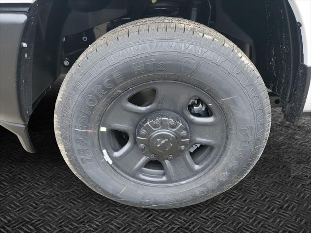 2026 Ram 2500 Tradesman Regular Cab 4x4 8' Box