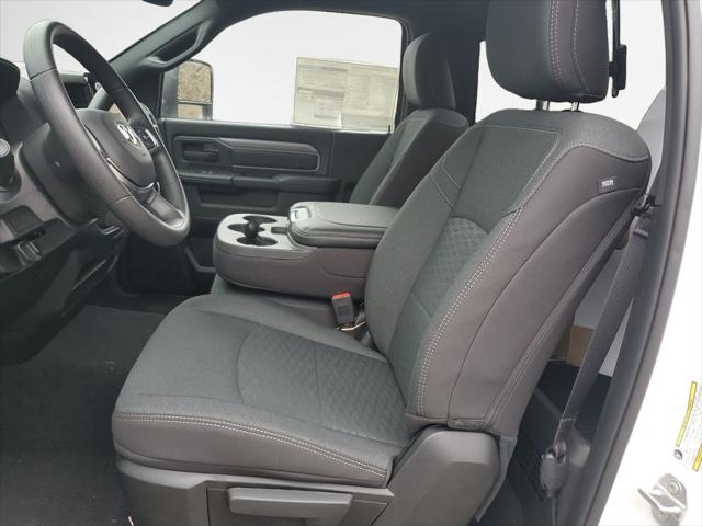 2026 Ram 2500 Tradesman Regular Cab 4x4 8' Box