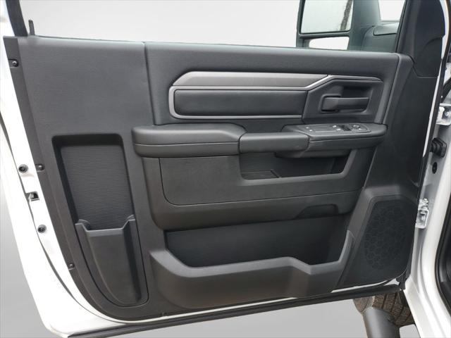 2026 Ram 2500 Tradesman Regular Cab 4x4 8' Box