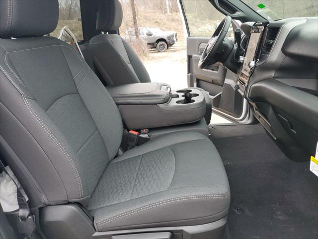 2026 Ram 2500 Tradesman Regular Cab 4x4 8' Box