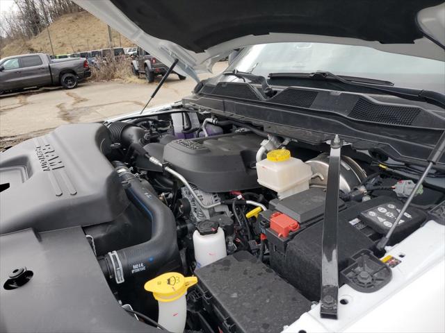 2026 Ram 2500 Tradesman Regular Cab 4x4 8' Box