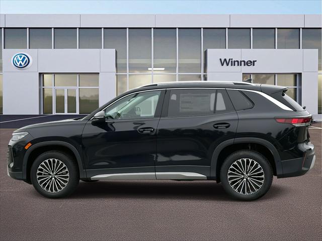 2026 Volkswagen Tiguan S
