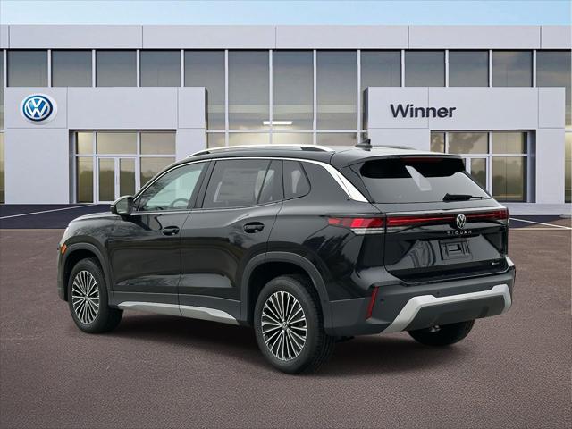 2026 Volkswagen Tiguan S