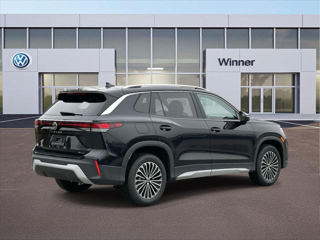 2026 Volkswagen Tiguan S