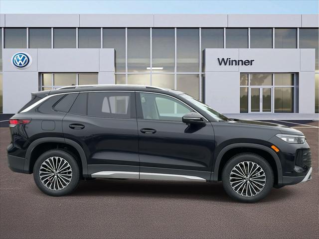 2026 Volkswagen Tiguan S