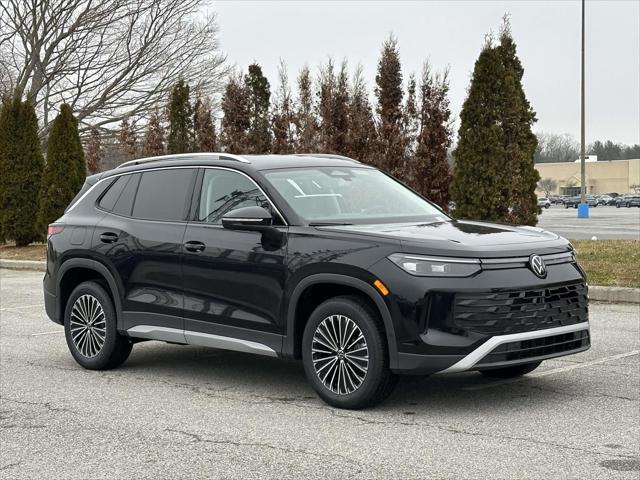 2026 Volkswagen Tiguan S