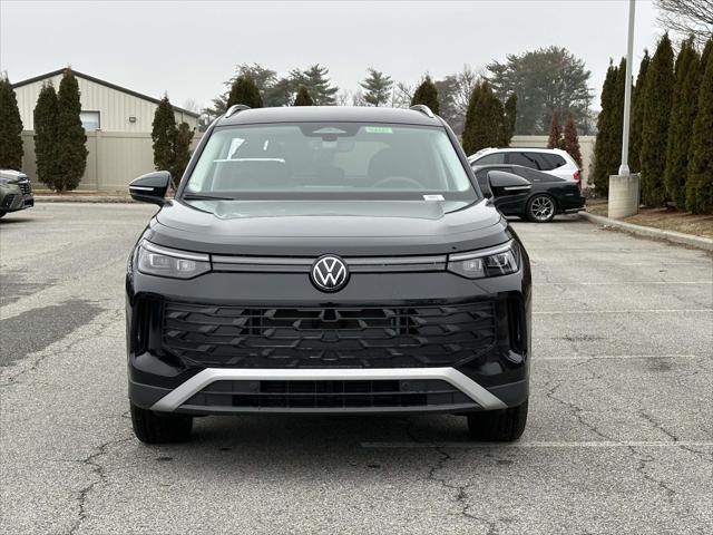 2026 Volkswagen Tiguan S