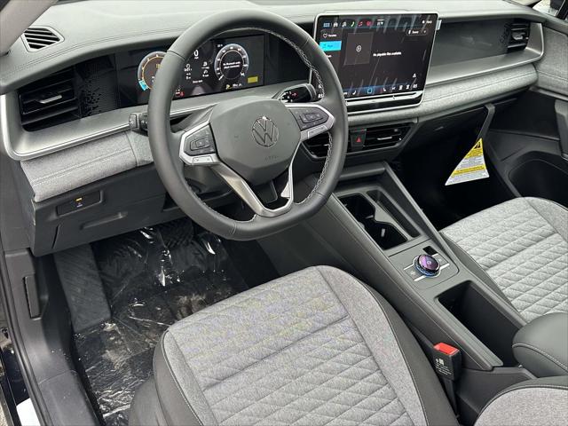2026 Volkswagen Tiguan S