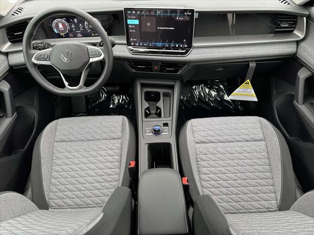 2026 Volkswagen Tiguan S