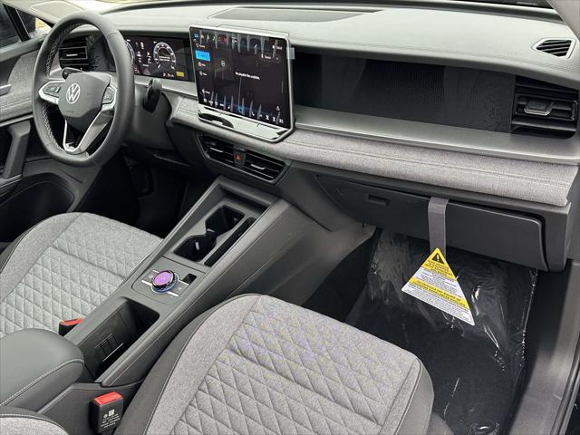2026 Volkswagen Tiguan S