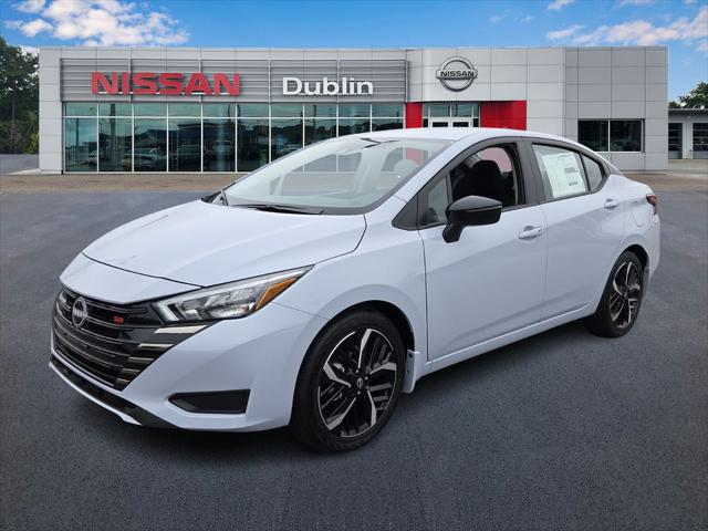 2025 Nissan Versa 1.6 SR for sale in Dublin, GA