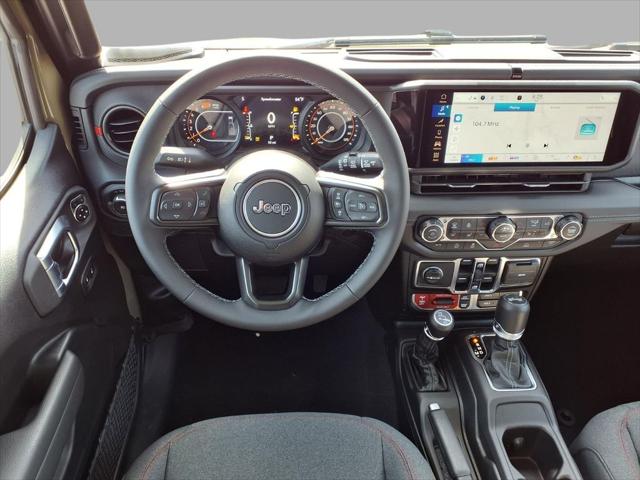 2026 Jeep Wrangler 4-Door Rubicon 4x4