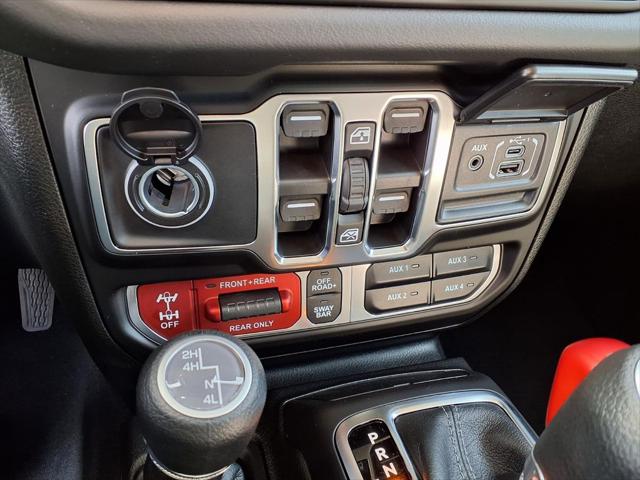 2026 Jeep Wrangler 4-Door Rubicon 4x4